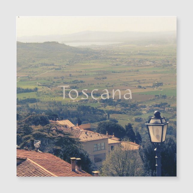 Cortona Tuscany italien (Framsida)
