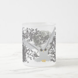 Coruja Frostad Glasmugg