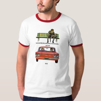 Corvair 1964 tee shirt