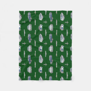 Corvair Lakewood Blanket Fleecefilt