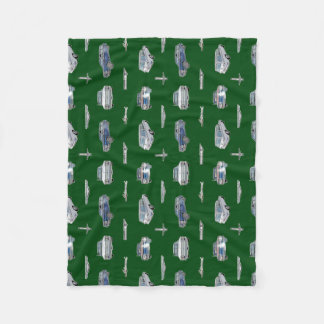 Corvair Lakewood Blanket Fleecefilt