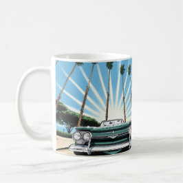 Corvair Pop Art Kaffemugg