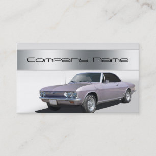 Corvair visitkortar visitkort