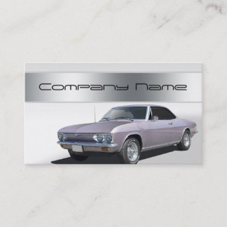Corvair visitkortar visitkort