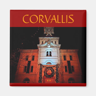 Corvallis magnet