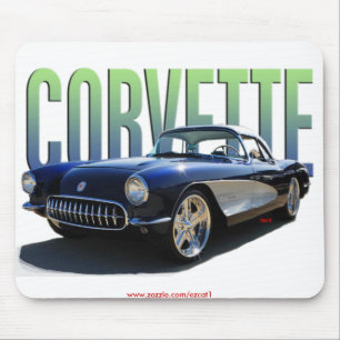 Corvette 1956 musmatta