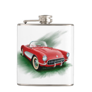 Corvette 1957 fickplunta