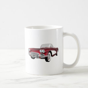 Corvette 1961 C1: GodisApple fullföljande: Kaffemugg