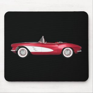 Corvette 1961 C1: GodisApple fullföljande: Musmatta