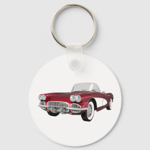 Corvette 1961 C1: GodisApple fullföljande: Nyckelring