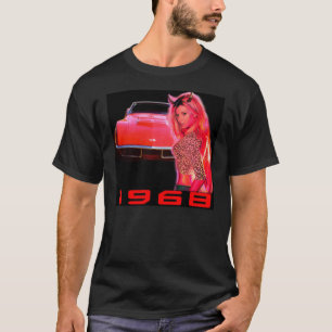 Corvette 1968 tee