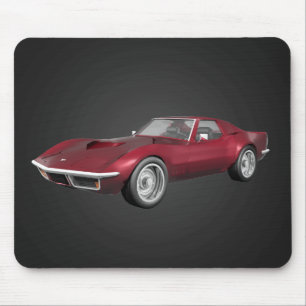Corvette 1970: GodisApple fullföljande: Mousepad Musmatta