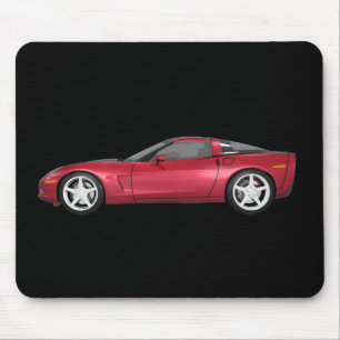 Corvette 2008: Sportbil: GodisApple fullföljande: Musmatta