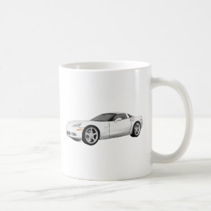 Corvette 2008: Sportbil: Vitfullföljande: Kaffemugg