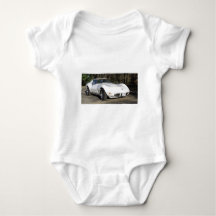Corvette babybodysuit 1975