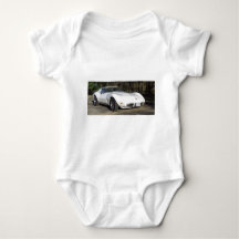 Corvette babybodysuit 1975