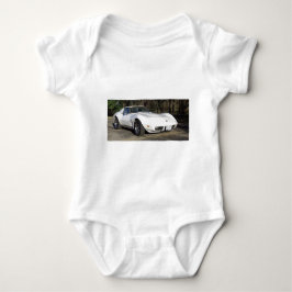Corvette babybodysuit 1975 tröja