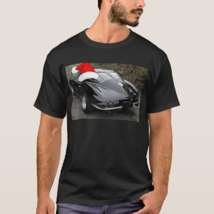 Corvette Black Split Window/Jul T-shirt