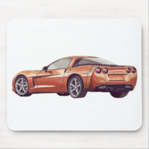 Corvette C6 Musmatta