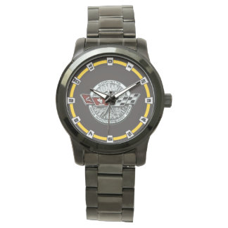 Corvette C7 Quartz Watch Armbandsur