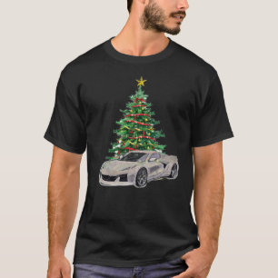 Corvette i julklappar t shirt