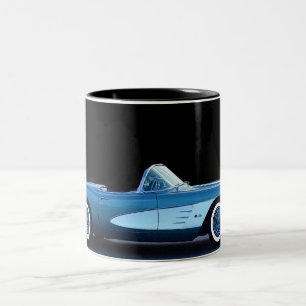 CORVETTE KAFFEMUGG