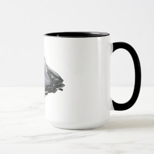 Corvette mug. 1963 mugg