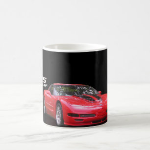 corvette mugg