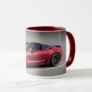 Corvette mugg