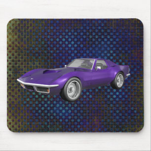 Corvette sportbil 1970: Lilafullföljande: Mousepa Musmatta