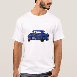 Corvette Stingray 1963 T Shirt