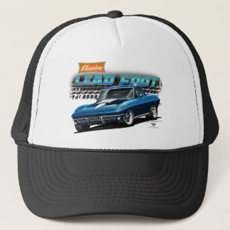 Corvette Stingrayhatt 1967 Truckerkeps