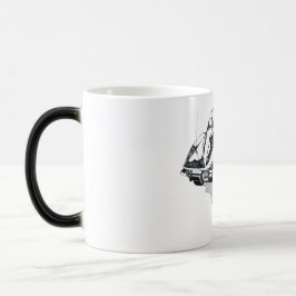 Corvette Stingraymugg 1966 Magisk Mugg