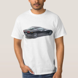 corvette t-shirt