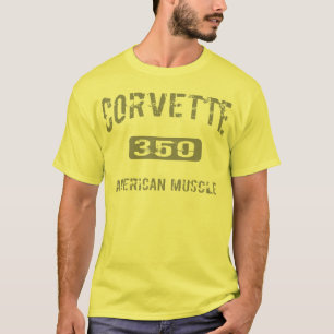 Corvette T skjorta Tee Shirt