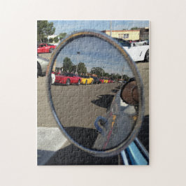 Corvette Vintage Cruise Santa Fe New mexico Pussel