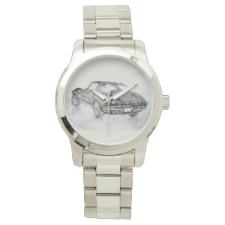 Corvette watch armbandsur