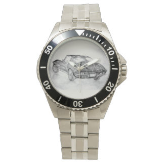 Corvette watch armbandsur