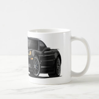 Corvette ZR1 svart bil Kaffemugg