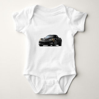 Corvette ZR1 svart bil Tee