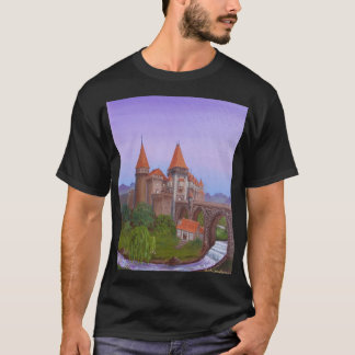 Corvin Castle T Shirt