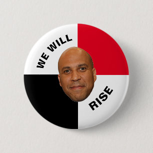 Cory Booker 2020 Knapp