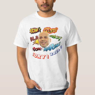 Cory Booker för president 2024 T-Shirt