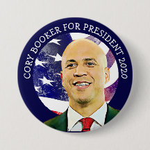 Cory Booker för valet till president 2020