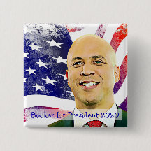 Cory Booker för valet till president 2020