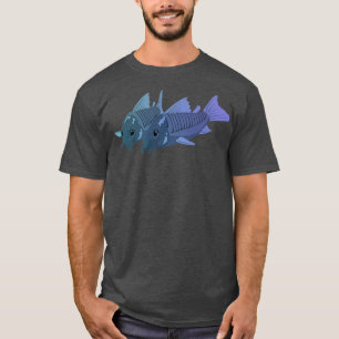 Corydoras 3 t shirt