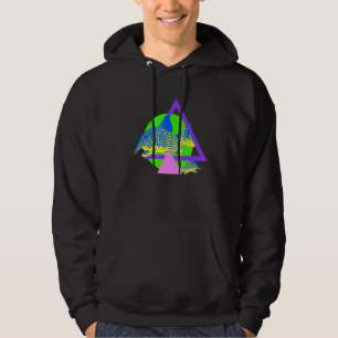 Corydoras Catfish Aquarium Fish Tank Kepers Hoodie