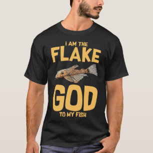 Corydoras malar Cory fisk Paleatus Adolfoi Akvarie T Shirt