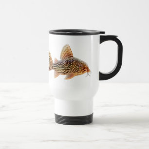 Corydoras Sterbai havskatttravel mug Resemugg