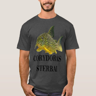 Corydoras Sterbai T Shirt